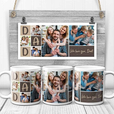 Print Style option Dad