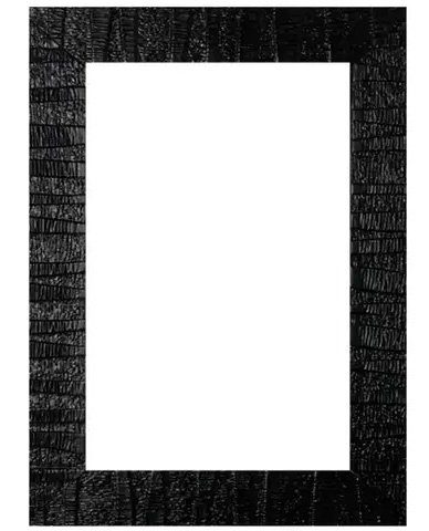 Frame Style option Stripes Black