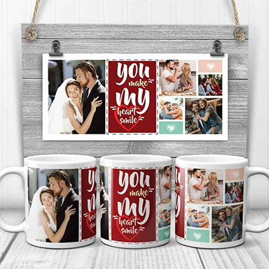 Print Style option Wedding