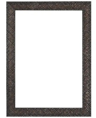 Frame Style option Zig Zag