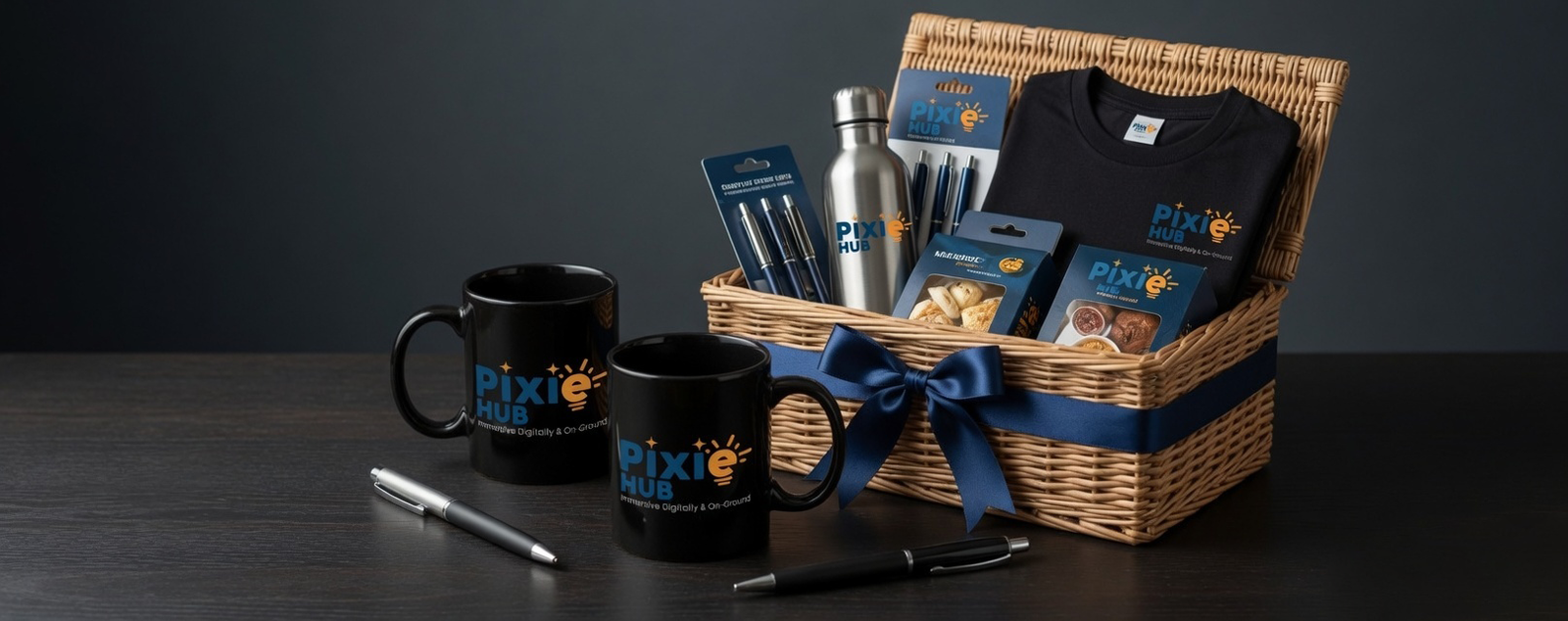 PIXIE HUB corporate gifts
