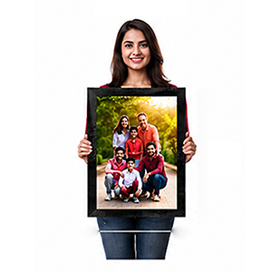 Orientation option Portrait